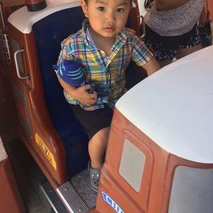 Meet your Posher, Andy